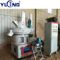 Granulés de cire Yulong Xgj560 faisant la machine